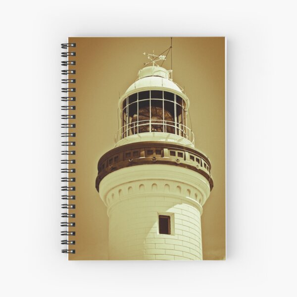 Lighthouse Spiral Notebook