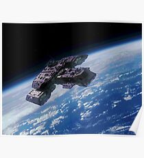 BC-304 (Oil) Poster