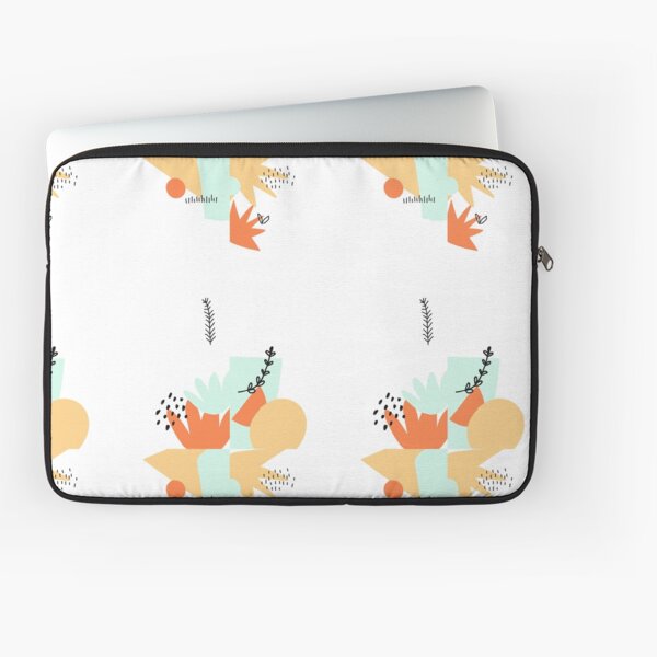 Sencillez de diseño y colores Funda para portátil