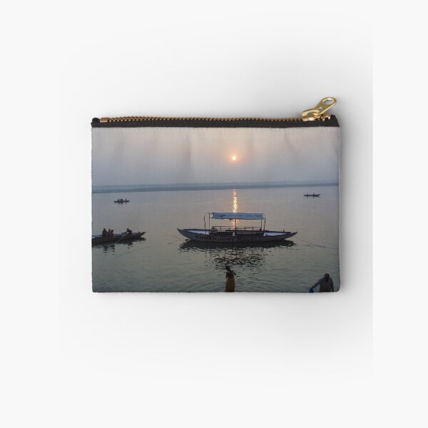 Item preview, Mother Ganga at dawn #1 designed and sold by Matilda Askey.