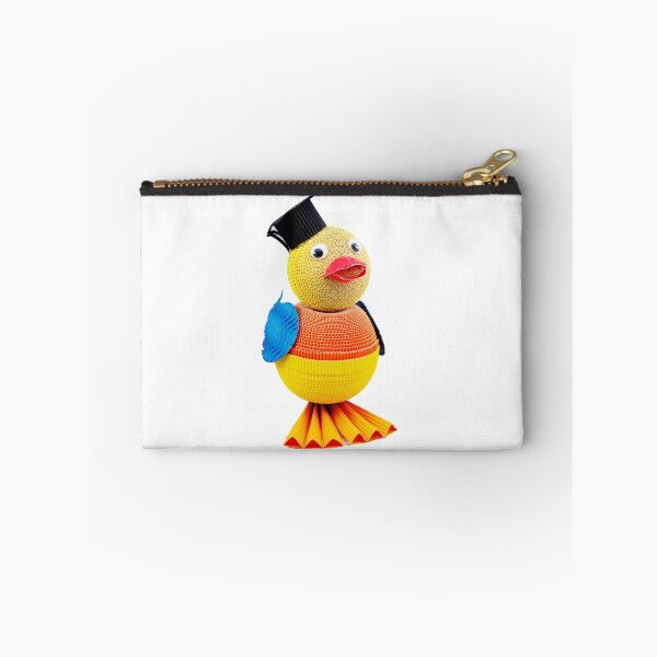 Item preview, The duck designed and sold by CrazyPaperCraft.