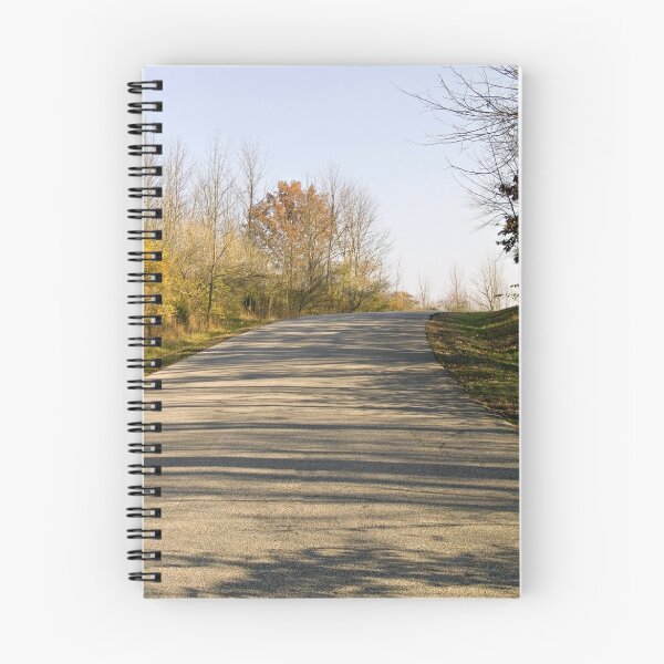Item preview, Curved Path in the Park designed and sold by Joy  Rector.