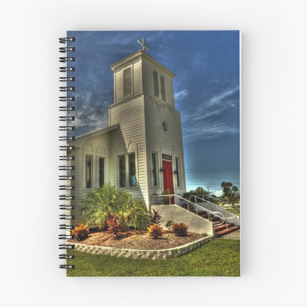 Item preview, Everglades Community Church designed and sold by Virginia N. Fred.