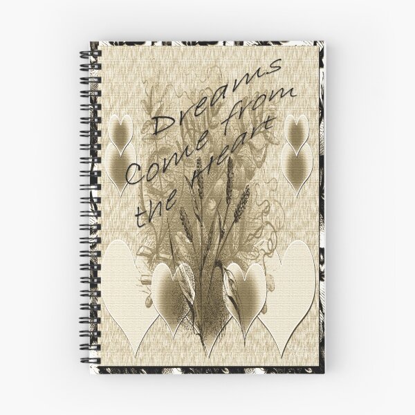 Item preview, Dreams Come From The Heart designed and sold by DwCCreations.