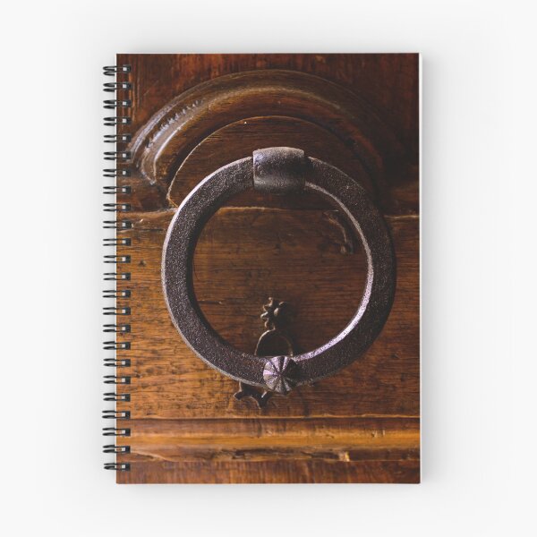 Item preview, Door knocker, Cumune di San Quirico D'Orcia, Tuscany, Italy designed and sold by AndrewJonesFoto.