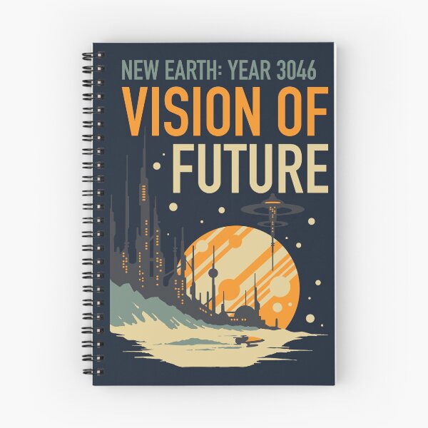 Item preview, Vision of Future designed and sold by Steven Toang.