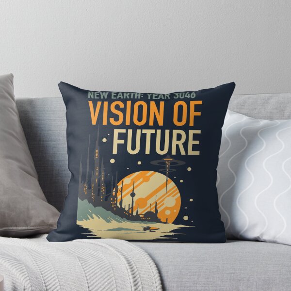Item preview, Vision of Future designed and sold by Steven Toang.