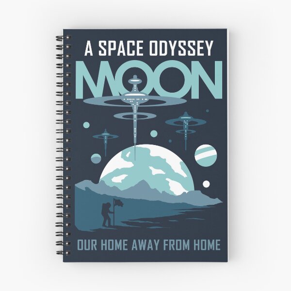 Item preview, Space Odyssey designed and sold by Steven Toang.