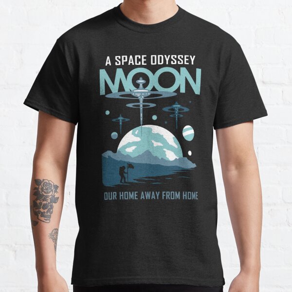 Space Odyssey Classic T-Shirt