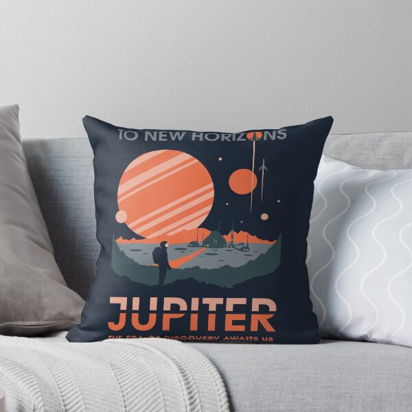 Item preview, To New Horizons designed and sold by Steven Toang.