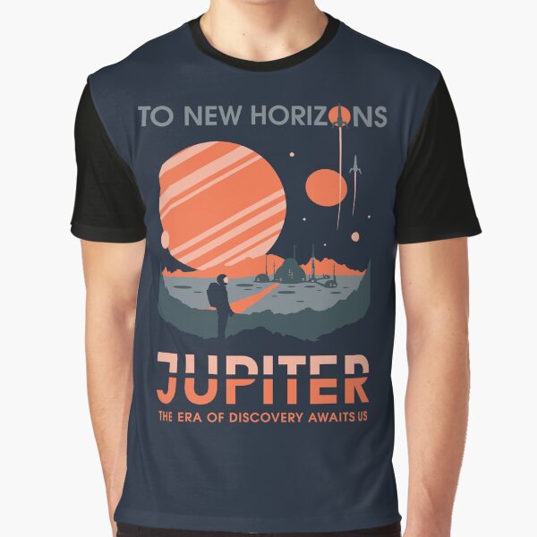 Item preview, To New Horizons designed and sold by Steven Toang.
