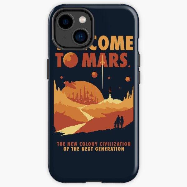 Welcome to Mars