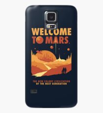 Welcome to Mars Case/Skin for Samsung Galaxy