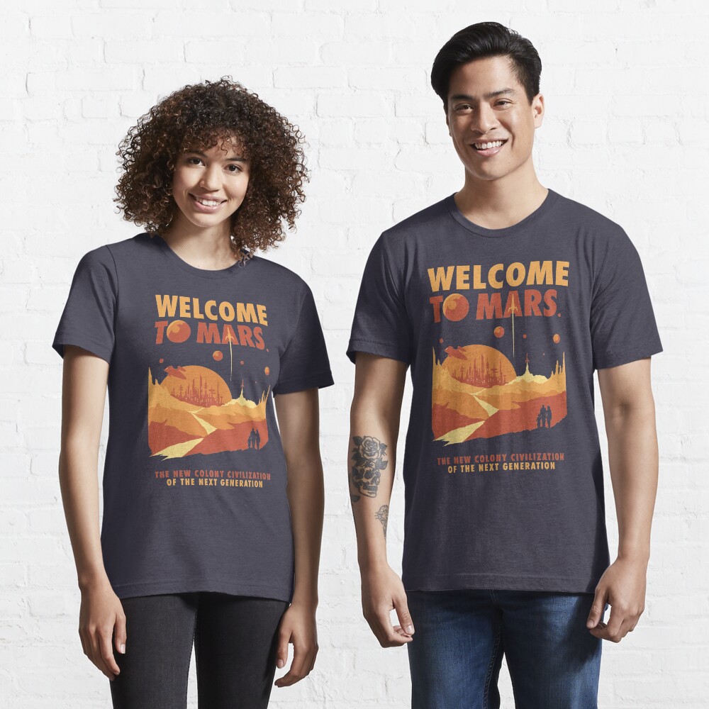 Item preview, Essential T-Shirt designed and sold by Stevenmono.