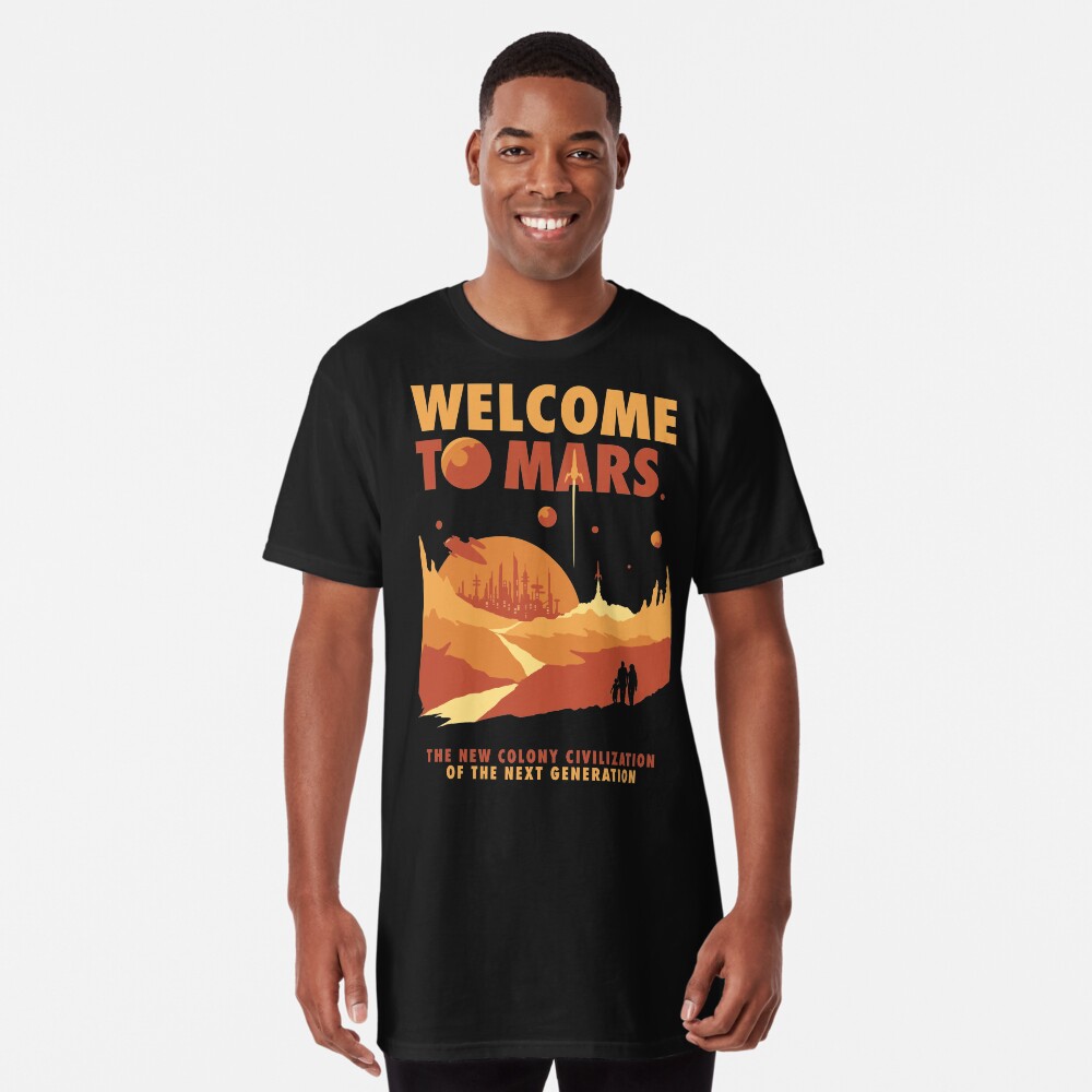 Item preview, Long T-Shirt designed and sold by Stevenmono.