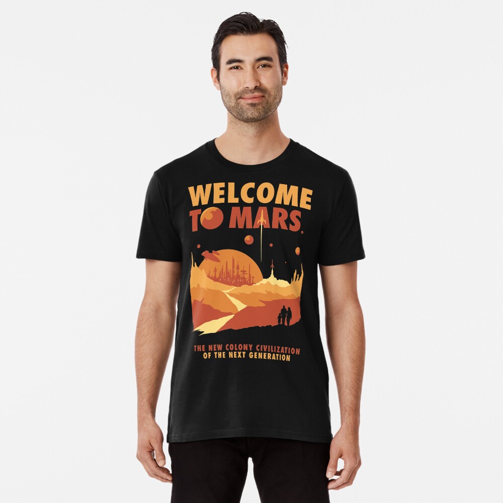 Item preview, Premium T-Shirt designed and sold by Stevenmono.