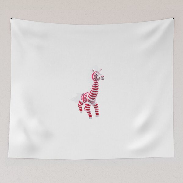 Item preview, The red zebra designed and sold by CrazyPaperCraft.