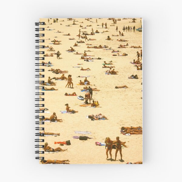 Item preview, sunbathe bondi beach designed and sold by hayleychard.