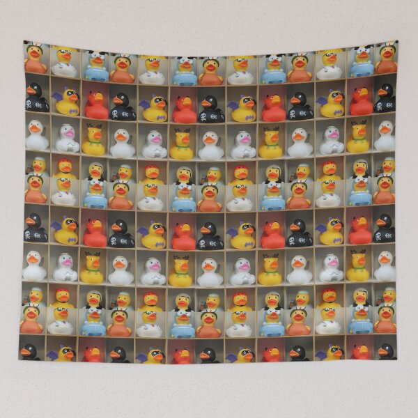 Item preview, Which Rubber Duck for My Next Bath? designed and sold by Alexandra Lavizzari.