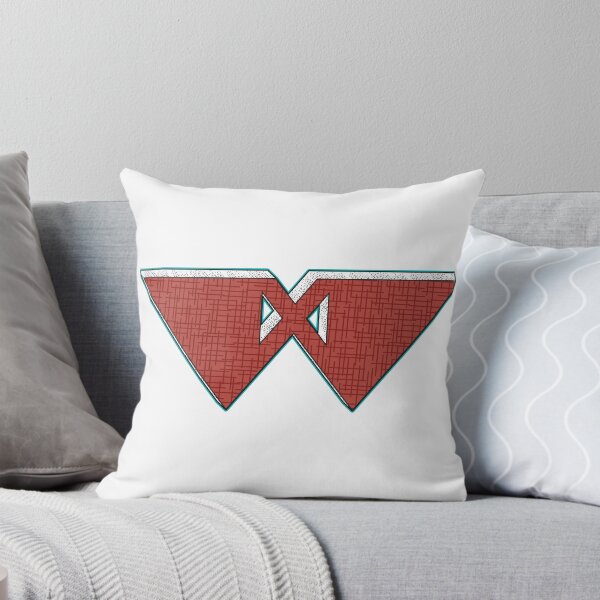 Item preview, Alphabets - RED | YWZMHS 20 designed and sold by MyStickersCove.