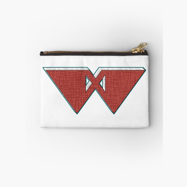 Item preview, Alphabets - RED | YWZMHS 20 designed and sold by MyStickersCove.