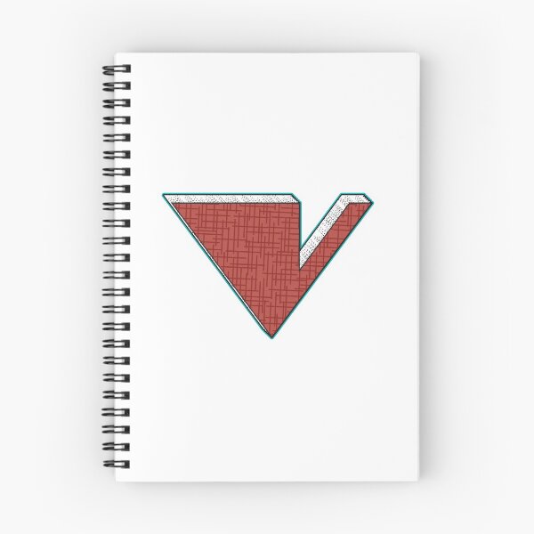 Item preview, Alphabets - RED | YWZMHS 21 designed and sold by MyStickersCove.