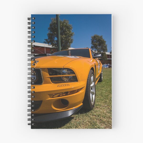 Item preview, Yellow Mustang designed and sold by MichaelJP.