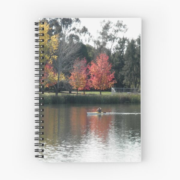 Item preview, Autumn in Canberra, A.C.T. Australia. designed and sold by kaysharp.