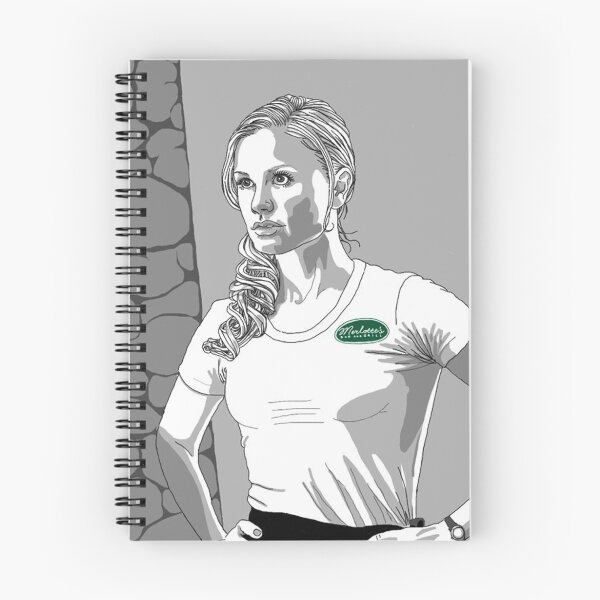 Item preview, Sookie. ©Charlaine Harris and HBO/TrueBlood. designed and sold by Skot  Schuler.