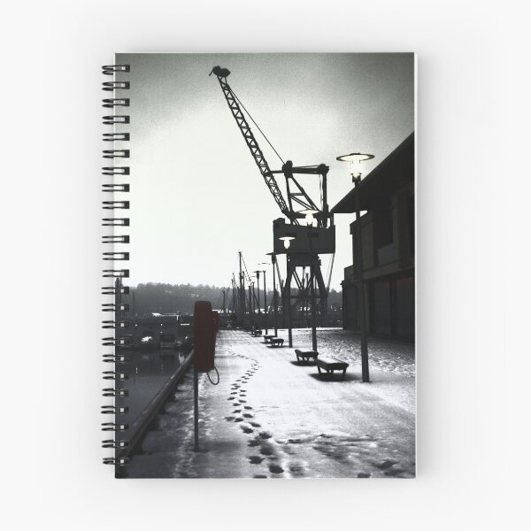 Item preview, Chatham Historic Dockyard Crane designed and sold by Doug McRae.