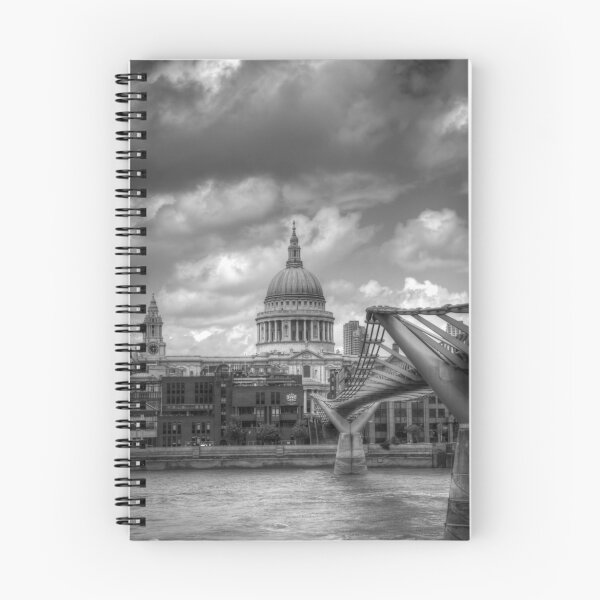 Item preview, Across the Bridge to St Paul's designed and sold by Andrew Schweitzer.