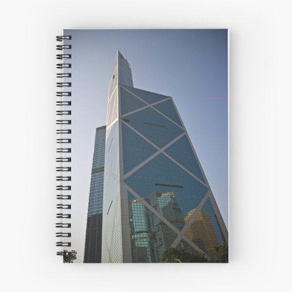 Item preview, Bank of China Tower - Hong Kong designed and sold by Richie Wessen.