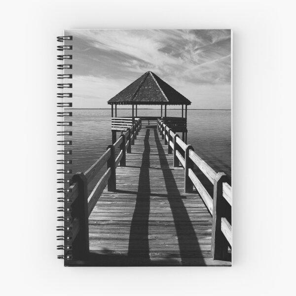 Item preview, Whale Head Bay Pier designed and sold by Jeff McArthur.