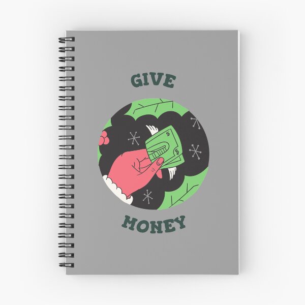 Item preview, Christmas Money  designed and sold by Vladyslav Sydorko.