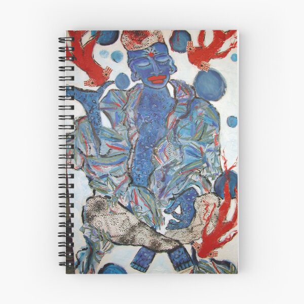 Item preview, Blue Buddha designed and sold by Marti   Schmidt.