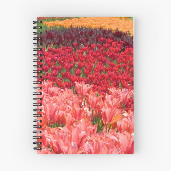 Item preview, Colorful Tulip Garden designed and sold by Oscar Gutierrez.