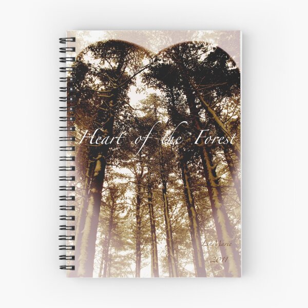 Item preview, Heart of the Forest designed and sold by linmarie.