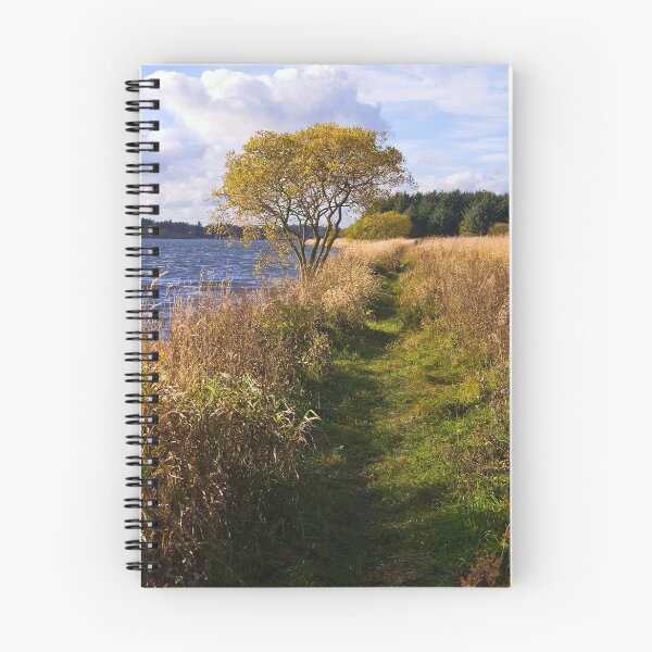 Item preview, Cameron Loch-side Walk designed and sold by GillBell.