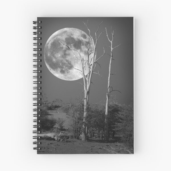 Item preview, What Stirs beneath a Full Moon designed and sold by John Bullen.