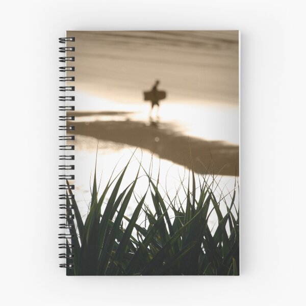 Artikelvorschau, The Minimalist Surfer - Rainbow Beach Queensland entworfen und verkauft von John Bullen.