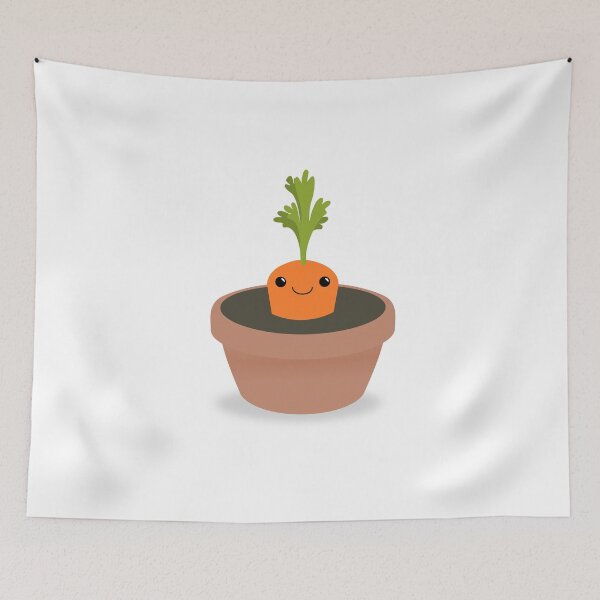 Item preview, Carrot designed and sold by Cute-Kingdom.