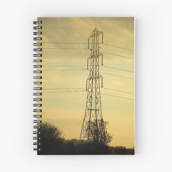 Item preview, Sunset Pylon designed and sold by Kerensa Davies.