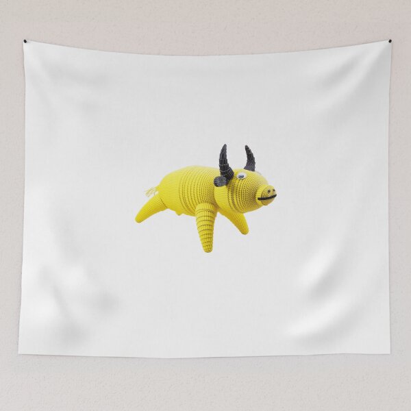 Item preview, The water buffalo designed and sold by CrazyPaperCraft.