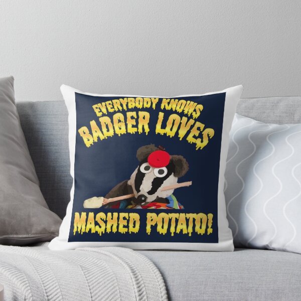 Item preview, Bodger and Badger designed and sold by WITNIT.