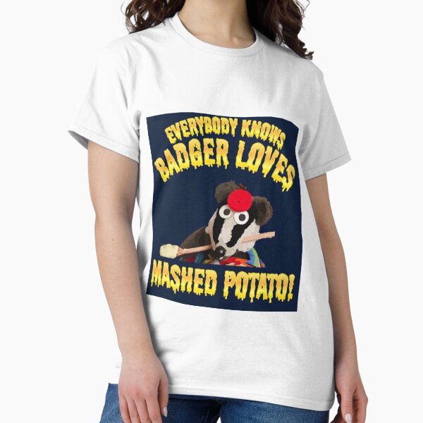 Item preview, Bodger and Badger designed and sold by WITNIT.