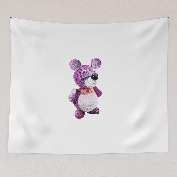 Item preview, The mouse designed and sold by CrazyPaperCraft.