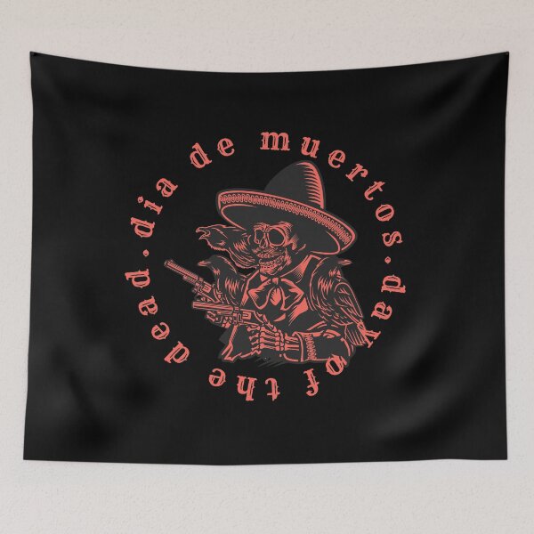 Item preview, Muerte designed and sold by Bruno King.
