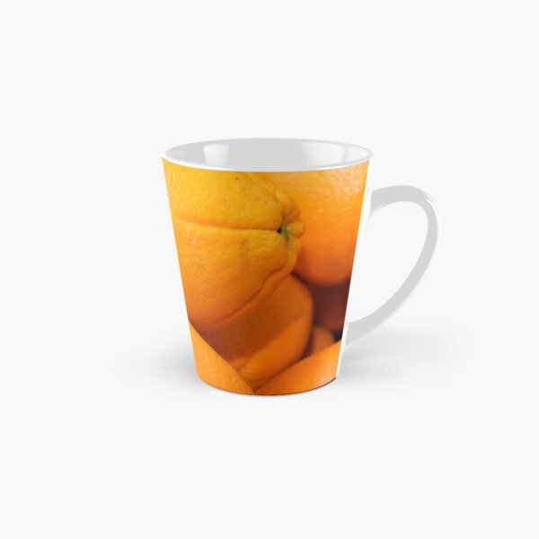 Oranges Tall Mug