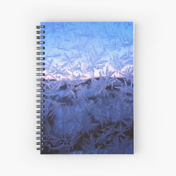 Spiral Notebook