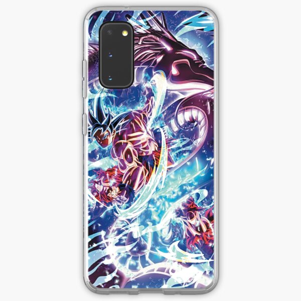 Ultra Instinct Goku Mastered - Migatte No Gokui Samsung Galaxy Soft Case